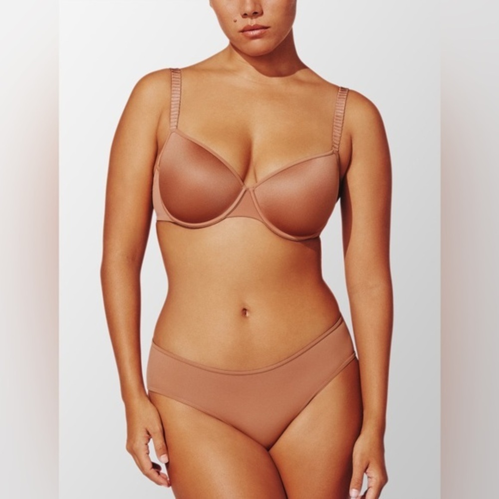 NWT Thirdlove 24/7 Classic T-Shirt Bra 34D